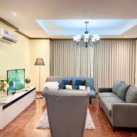 Nt Place Sukhumvit Suites Bangkok Exterior foto