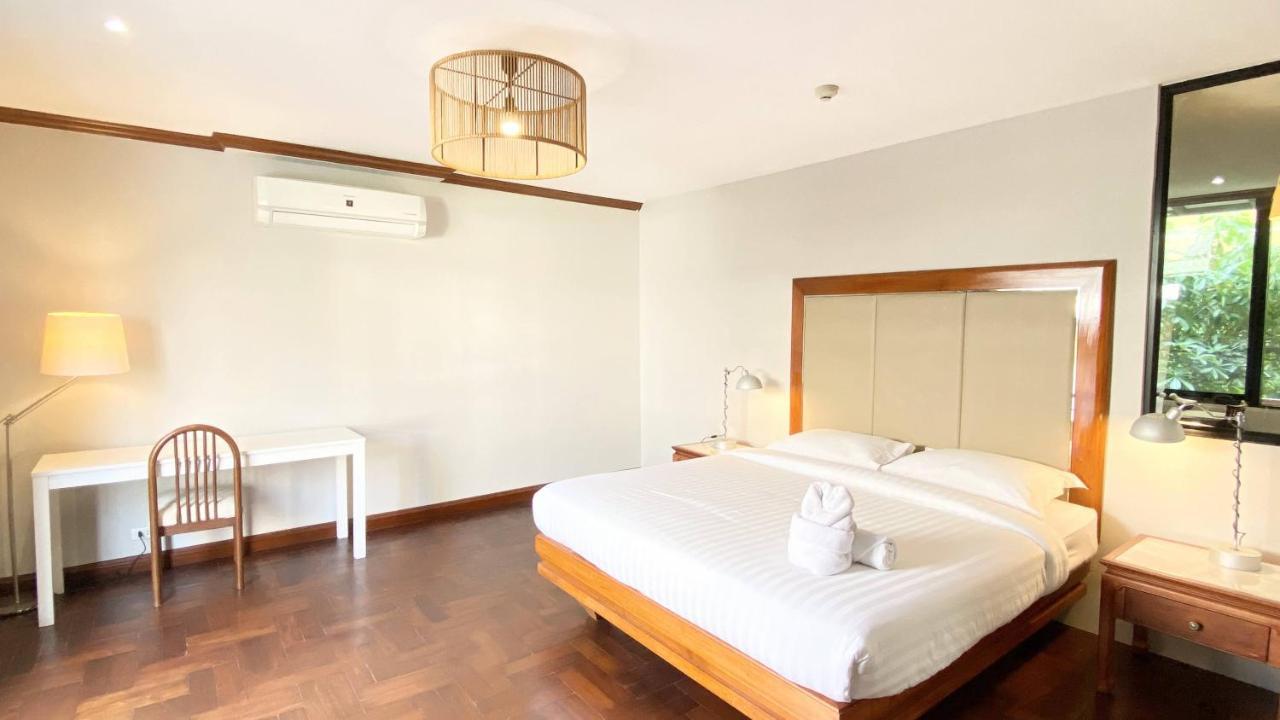 Nt Place Sukhumvit Suites Bangkok Exterior foto