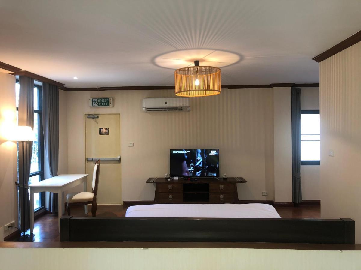 Nt Place Sukhumvit Suites Bangkok Exterior foto