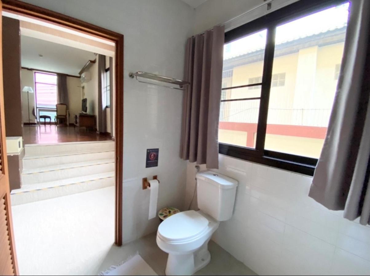Nt Place Sukhumvit Suites Bangkok Exterior foto