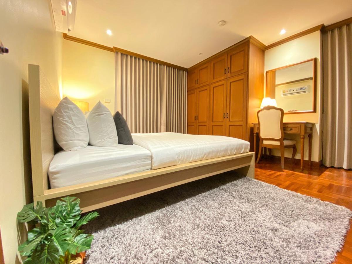Nt Place Sukhumvit Suites Bangkok Exterior foto