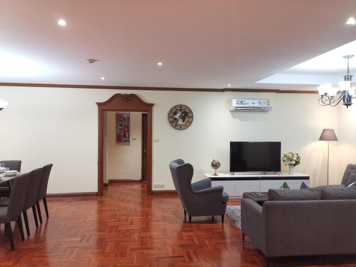 Nt Place Sukhumvit Suites Bangkok Exterior foto