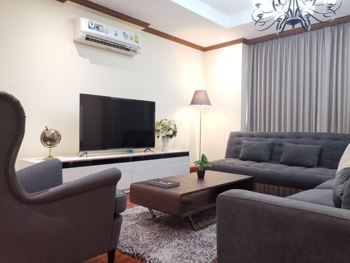 Nt Place Sukhumvit Suites Bangkok Exterior foto