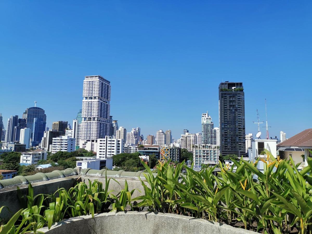 Nt Place Sukhumvit Suites Bangkok Exterior foto