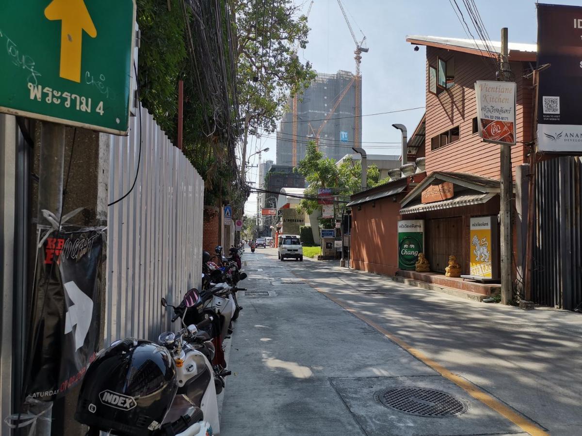 Nt Place Sukhumvit Suites Bangkok Exterior foto