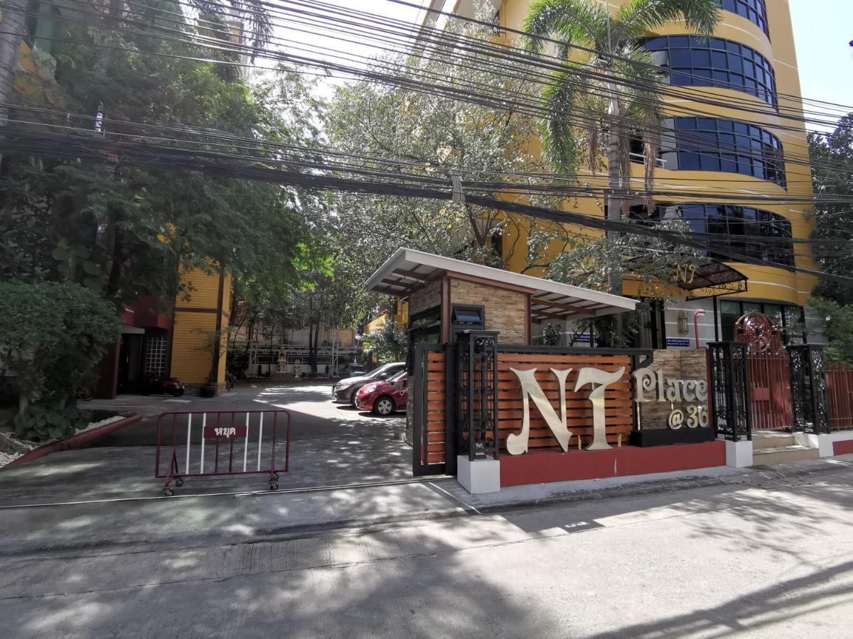 Nt Place Sukhumvit Suites Bangkok Exterior foto