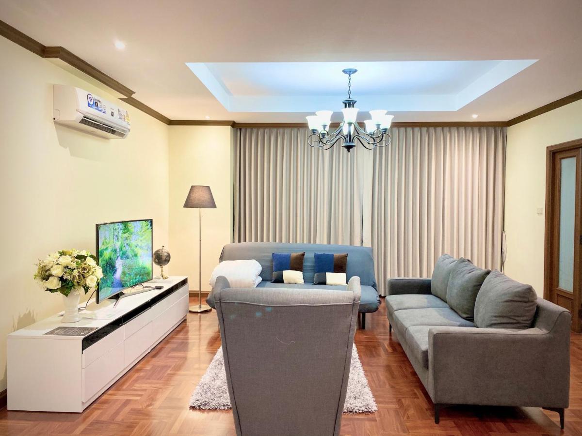 Nt Place Sukhumvit Suites Bangkok Exterior foto